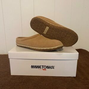Minnetonka Womens Taylor clog